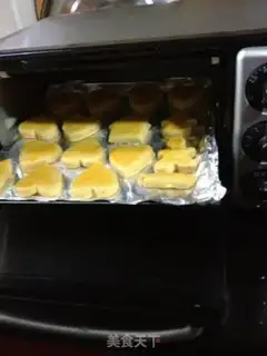 Make Butter muffins step 14