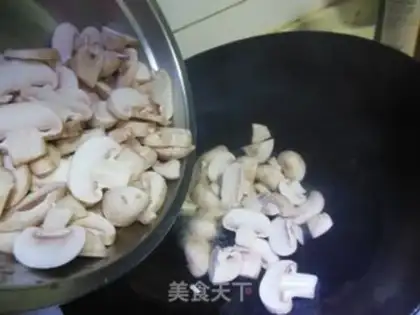 Make Oil-consuming mushrooms step 4