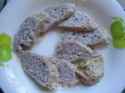 Make Taco roll step 0