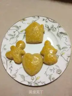 Make Butter muffins step 15