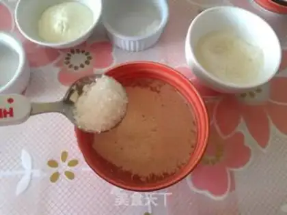 Make Whole wheat bread step 2