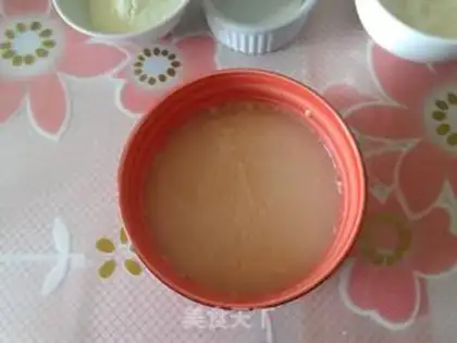 Make Whole wheat bread step 3