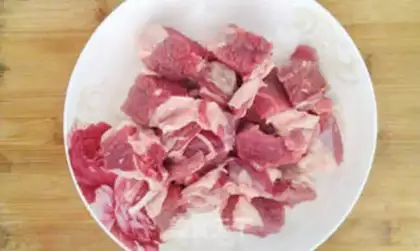 Make Tomato veal step 0