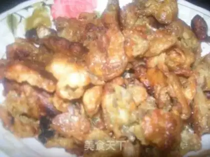 Make Fry fish step 5