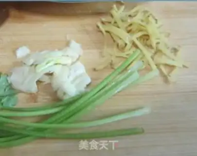 Make Soy sauce and shrimp step 2