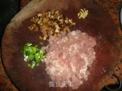 Make Fried tofu step 1