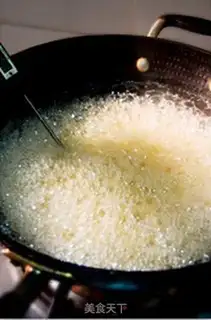 Make Black sesame step 3