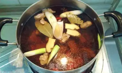 Make Tomato veal step 2