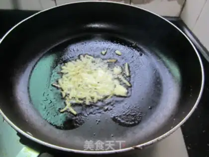 Make Soy sauce and shrimp step 3