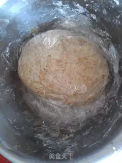 Make Whole wheat bread step 7