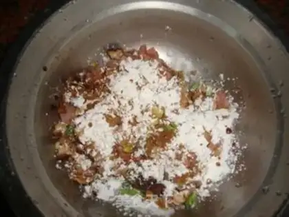 Make Fried tofu step 3