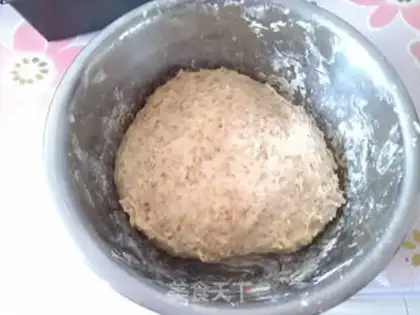 Make Whole wheat bread step 8