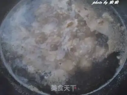 Make Frozen tofu ribs step 4