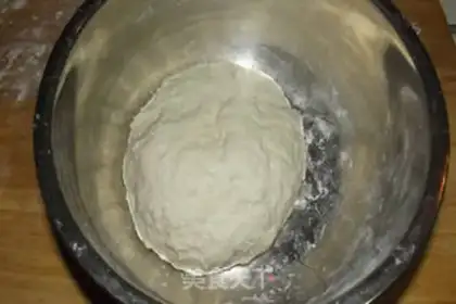 Make Steamed meatloaf step 0
