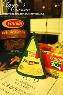 Make Spaghetti step 1