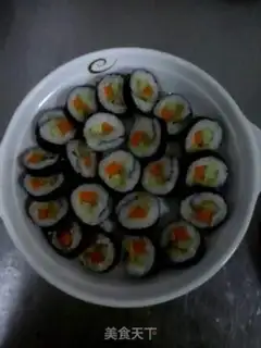 Make Sushi step 0
