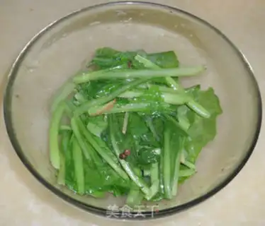 Make Little cabbage and liver soup step 4