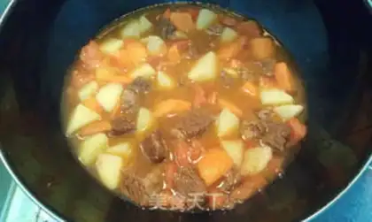 Make Tomato veal step 7