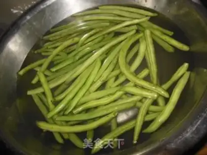 Make Dry beans step 3