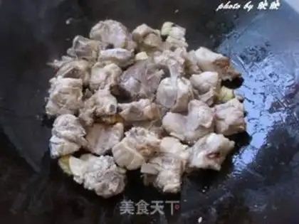Make Frozen tofu ribs step 7