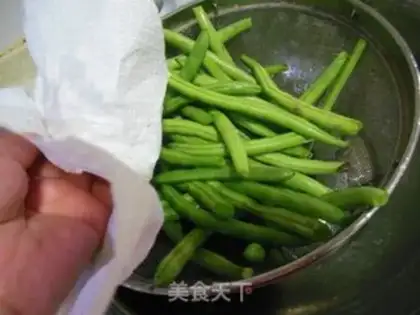 Make Dry beans step 4