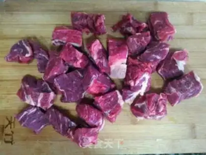 Make Beef pan step 3