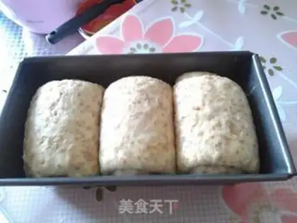 Make Whole wheat bread step 13