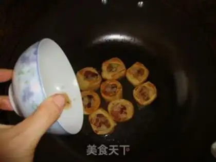 Make Fried tofu step 9