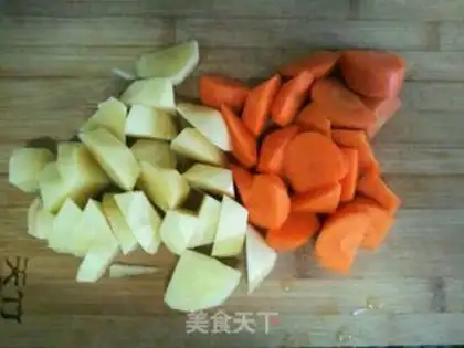 Make Beef pan step 4