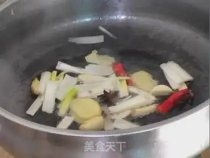 Make Goose soup step 3