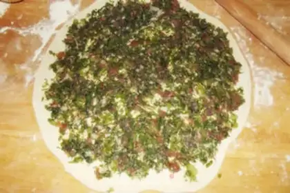 Make Steamed meatloaf step 5