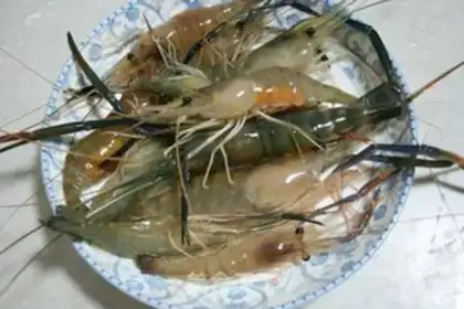 Make Pork shrimp step 0