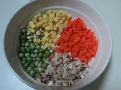 Make Japanese tofu step 0