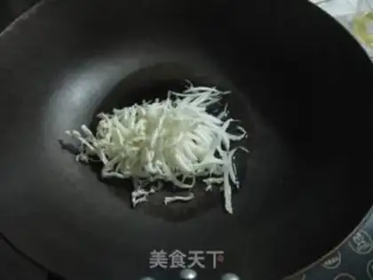 Make Soup noodle step 3