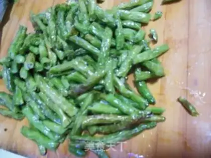 Make Dry beans step 7