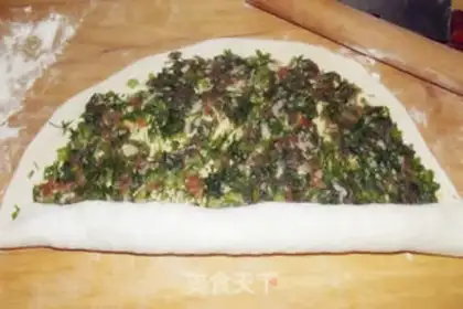 Make Steamed meatloaf step 6