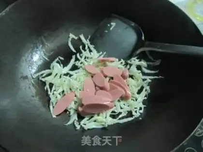 Make Soup noodle step 4