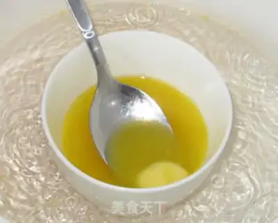 Make Mango cheesecake step 1
