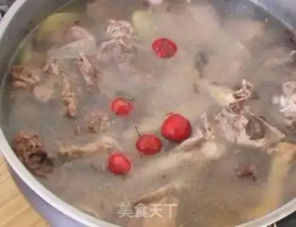Make Goose soup step 6