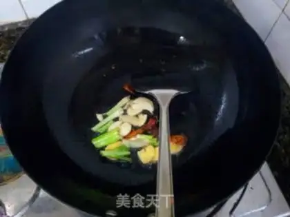 Make Beef pan step 8