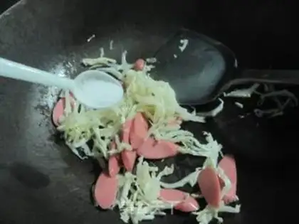 Make Soup noodle step 5