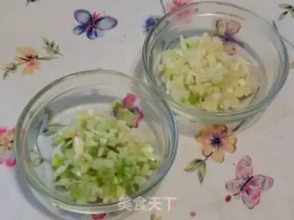Make Fish fragrance step 1