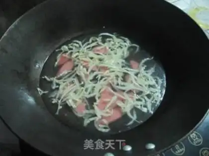Make Soup noodle step 6