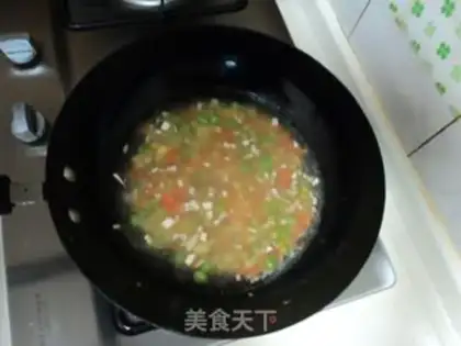 Make Japanese tofu step 4