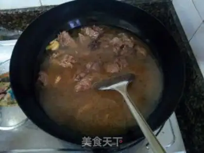 Make Beef pan step 10