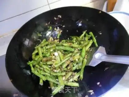 Make Dry beans step 11