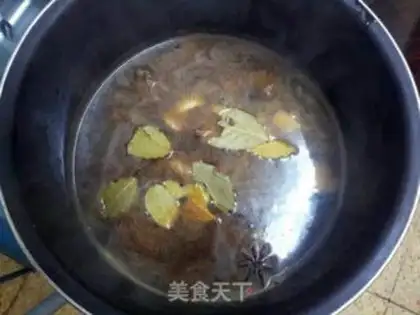 Make Beef pan step 11