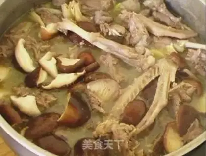 Make Goose soup step 8