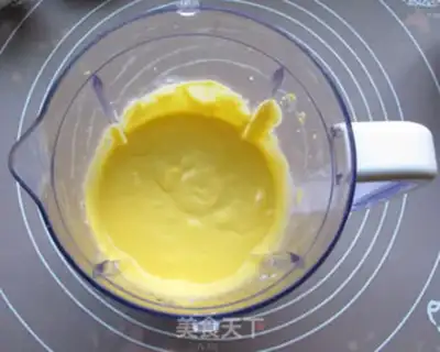 Make Mango cheesecake step 6
