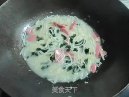Make Soup noodle step 9